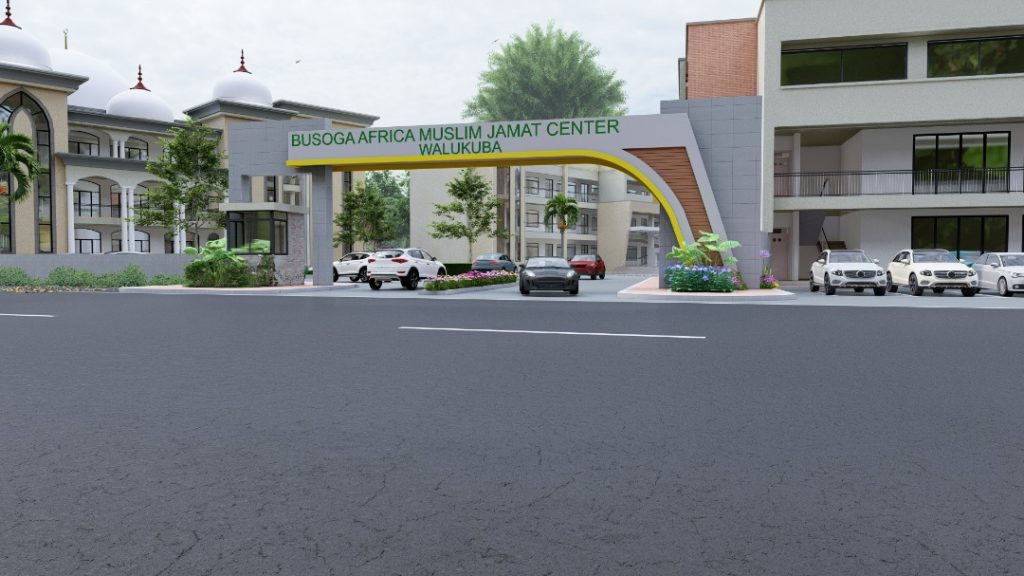 Construction of a comprehensive secondary school with various facilities