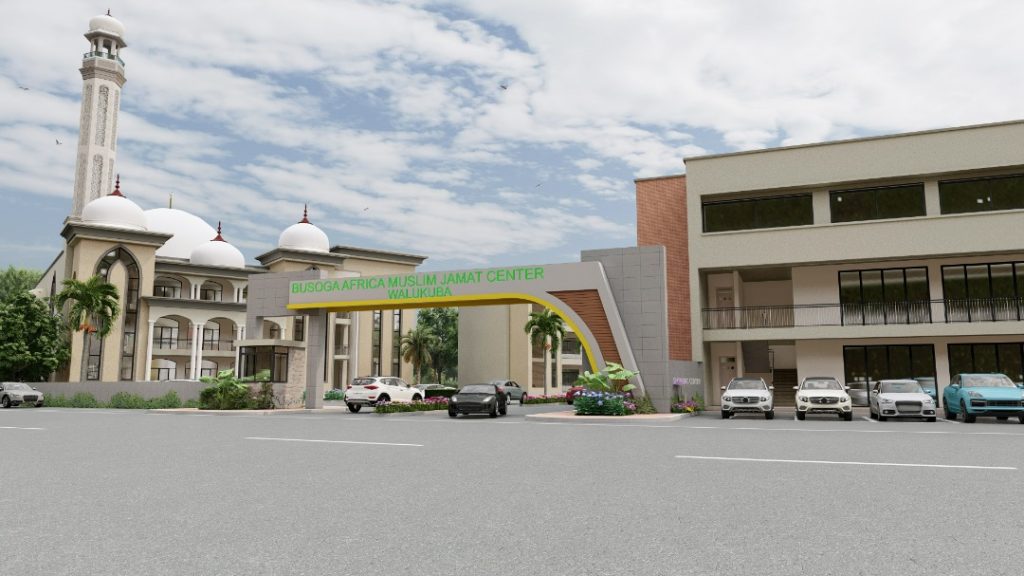 Addressing implications of the city community center facility overlapping with the Muslim trust deed print